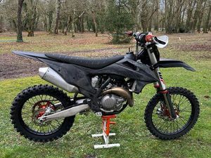 KTM 450 SX-F PRÉPA SABLE