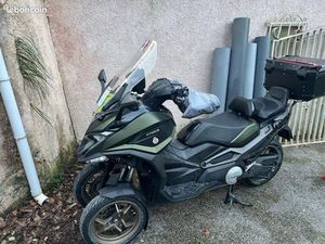 KYMCO CV3