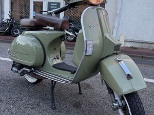 VESPA PX 125 / PREMIÈRE MAIN / FAIBLE KILOMÉTRAGE