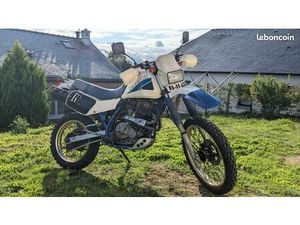 VENDS SUZUKI 600 DR 1986