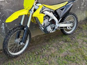 450 RMZ 2015