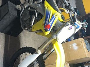 SUZUKI 450 RMZ