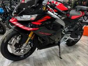 APRILIA RS 660 FACTORY PRONTA CONSEGNA 35KW 35 KW A2