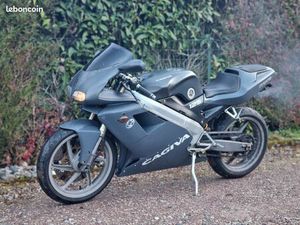 CAGIVA MITO 125 EV 2004