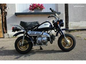 HONDA MONKEY Z50J 1992