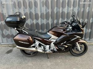YAMAHA FJR 1300 AS MARRON