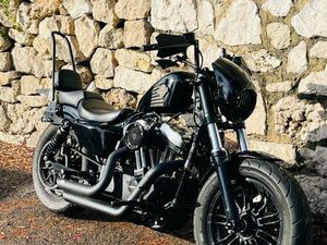 HARLEY FORTY EIGHT 1200