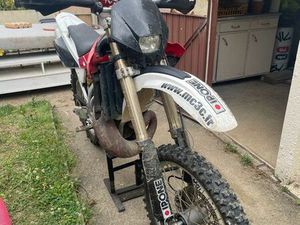 HUSQVARNA 250 WR