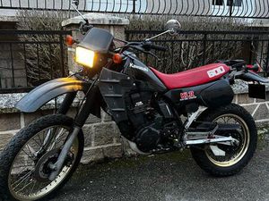 KAWASAKI 600 KLR 1986 – DÉMARREUR ÉLECTRIQUE