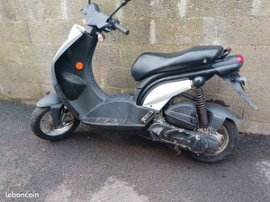 SCOOTER PEUGEOT LUDIX