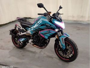 CFMOTO 800 NK SPORT ÉDITION
