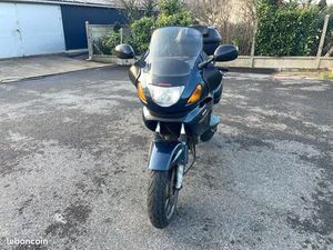 HONDA DEAUVILLE 650 (A2)