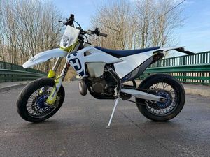 HUSQVARNA 300 TEI SUPERMOTARD