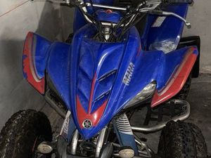 YAMAHA RAPTOR 350