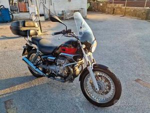 MOTO GUZZI NEVADA 750 - 2006