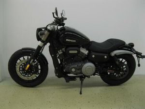 BENDA CHINCHILLA 125