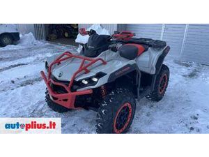CAN-AM OUTLANDER 1000 CC, ATV / QUAD