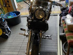 VERKAUFE HD FXD DYNA SUPER GLIDE