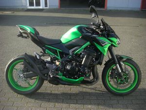 KAWASAKI Z 900 ABS 1. HAND 13000 KM