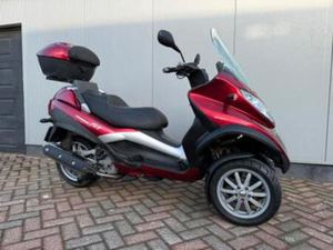 PIAGGIO MP3 400 LT 2011 — MOTOREN | PIAGGIO — MARKTPLAATS