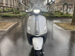 VESPA PRIMAVERA ELETTRICA 70 2022 1 CM3 | SCOOTER | 10 152 KM | GRIS | 75013 PARIS 13