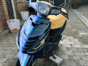 PIAGGIO ZIP 172CC — SCOOTERS | PIAGGIO — MARKTPLAATS