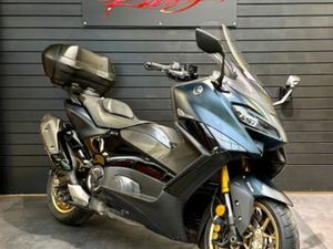 YAMAHA XP T-MAX 560 TECH MAX 2023 560 CM3 | SCOOTER | 10 950 KM | BLEU | 78200 BUCHELAY