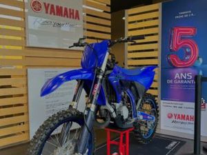 YAMAHA YZ 125 2024 125 CM3 | MOTO CROSS | 90 HR | BLEU | 17200 ROYAN