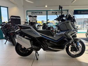 ZONTES 368 G NEUES MODELL