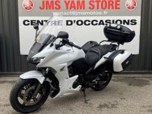HONDA CBF 1000 FA 2015 1000 CM3 | MOTO ROUTIÈRE | 40 852 KM | BLANC | 84000 AVIGNON
