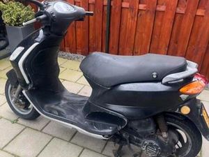 PIAGGIO FLY 2008 — SCOOTERS | PIAGGIO — MARKTPLAATS