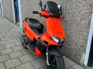 GILERA RUNNER 172CC — SCOOTERS | PIAGGIO — MARKTPLAATS