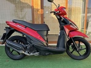 SUZUKI ADRESS 110 LEIRIA, POUSOS, BARREIRA E CORTES