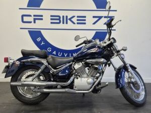 SUZUKI VL LC 125 2002 125 CM3 | MOTO CUSTOM | 9 175 KM | BLEU | 77340 PONTAULT COMBAULT