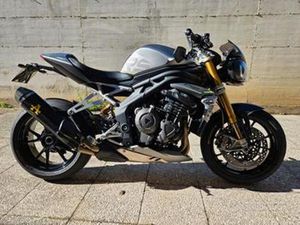 TRIUMPH SPEED TRIPLE 1200 - 2021