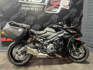 SUZUKI GSX-S 1000 GT 2023 1000 CM3 | MOTO SPORTIVE | 3 850 KM | NOIR | 25770 FRANOIS