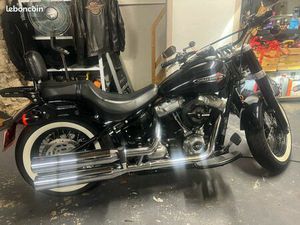 HARLEY SOFTAIL SLIM 2019 FLSL