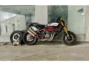 INDIAN 2019 1200 FTR RACE REPLICA