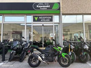Z400 KAWASAKI 2019 ELIGIBLE PERMIS A2