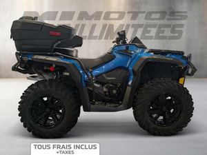 2022 CAN-AM OUTLANDER 850 XT