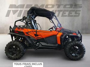 2021 CFMOTO ZFORCE 800 EX EPS LX