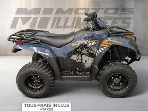 2024 KAWASAKI BRUTE FORCE 300