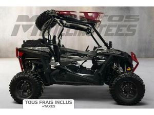 2018 POLARIS RZR S 900 EPS
