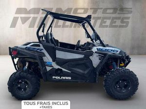 2020 POLARIS RZR S 1000 PREMIUM