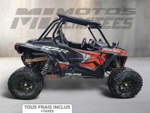 2020 POLARIS RZR XP 1000 PREMIUM