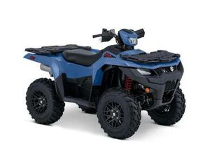 2025 SUZUKI KINGQUAD 500