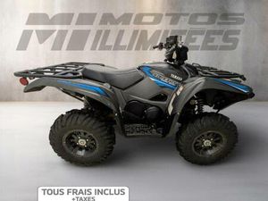 2018 YAMAHA GRIZZLY 700 SE EPS