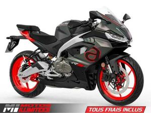 2025 APRILIA RS 457