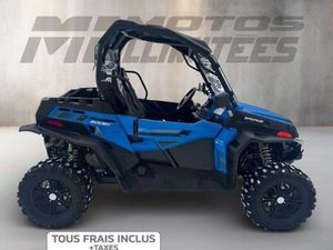 2021 CFMOTO ZFORCE 800 EX EPS LX