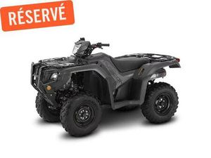 2026 HONDA TRX520 RUBICON DCT IRS EPS